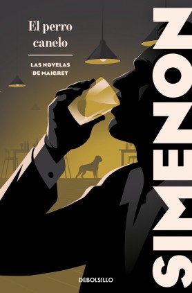 El perro canelo (Las novelas de Maigret)