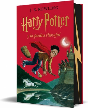 HARRY POTTER 1 EDICION LIMITADA