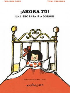 ¡AHORA TÚ! Un libro para ir a dormir