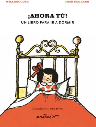 ¡AHORA TÚ! Un libro para ir a dormir