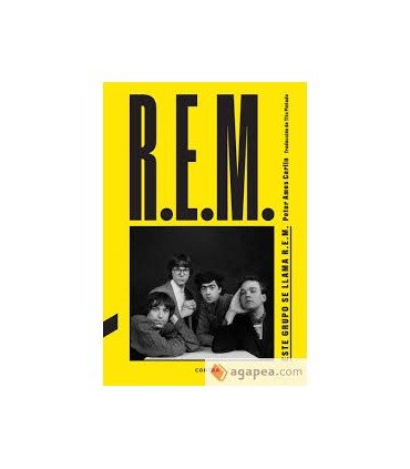 ESTE GRUPO SE LLAMA R.E.M.