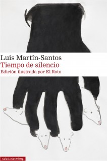 Tiempo de silencio ilustrado