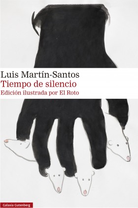Tiempo de silencio ilustrado