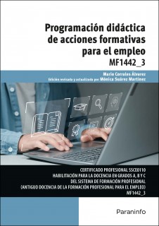 Programación didáctica de acciones formativas para el empleo