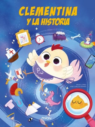 CLEMENTINA Y LA HISTORIA (BUSCA Y ENCUEN