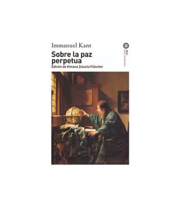 SOBRE LA PAZ PERPETUA (NP)