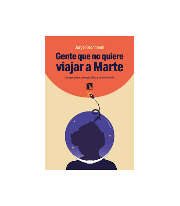 GENTE QUE NO QUIERE VIAJAR A MARTE