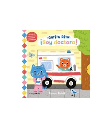 GATITA RITA SOY DOCTORA