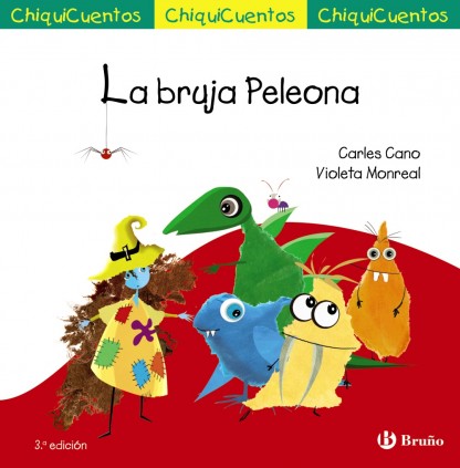 CHIQUICUENTO 69 BRUJA PE