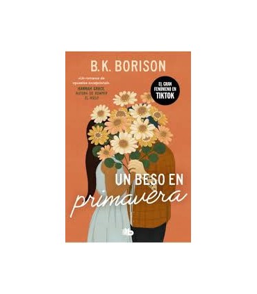 Un beso en primavera