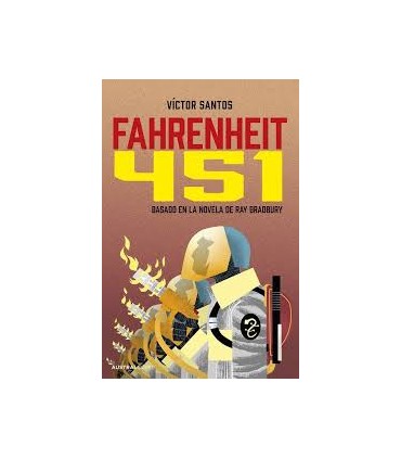 Fahrenheit 451 (novela gráfica)