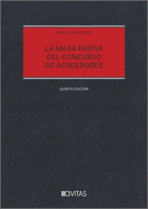 La masa pasiva del concurso de acreedores