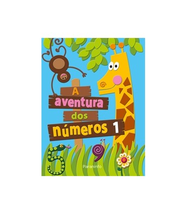 A aventura dos números 1 (Gallego)