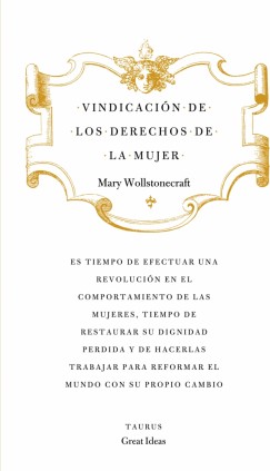VINDICACION DE LOS DERECHOS DE LA MUJER