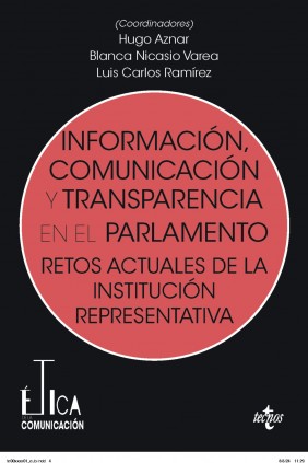 INFORMACION COMUNICACION Y TRANSPARENCIA