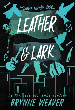 LEATHER AND LARK
