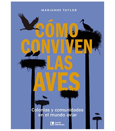 Cómo conviven las aves
