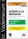 Vademecum Acceso a la abogacía. Volumen V. Parte específica laboral
