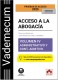 Vademecum Acceso a la abogacía. Volumen IV. Parte específica administrativa y contencioso-administrativa