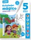 CUADERNO DE REPASO 5 AÑOS - ROTULADOR MAGICO