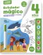 CUADERNO DE REPASO 4 AÑOS - ROTULADOR MAGICO