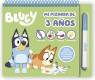 MI PIZARRA DE 3 AÑOS - BLUEY