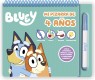 MI PIZARRA DE 4 AÑOS - BLUEY