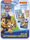 KIT DE ACTIVIDADES PORTATIL - PAW PATROL