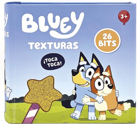 BITS TEXTURAS TOCA TOCA BLUEY