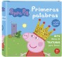 BITS TEXTURAS PRIMERAS PALABRAS - PEPPA PIG