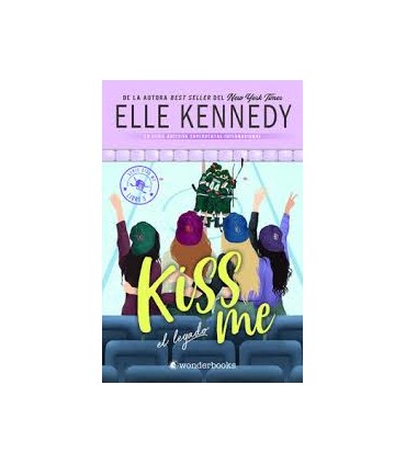 EL LEGADO (KISS ME 5)