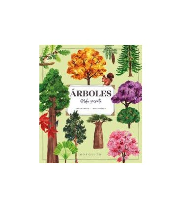ARBOLES VIDA SECRETA
