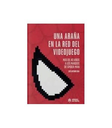 UNA ARAÑA EN LA RED DEL VIDEOJUEGO