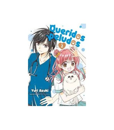 QUERIDOS PELUDOS, VOL. 2