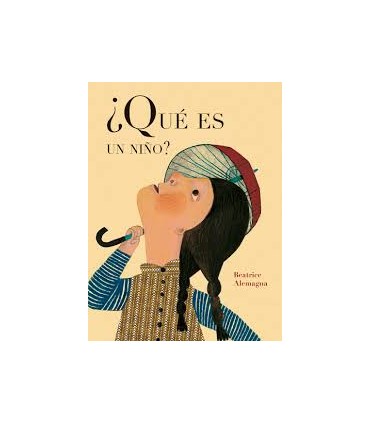 QUE ES UN NIÑO