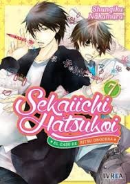 SEKAIICHI HATSUKOI Nº 7