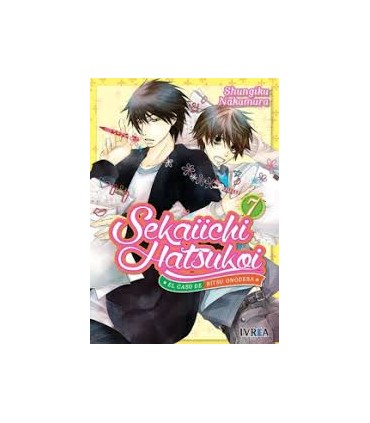 SEKAIICHI HATSUKOI Nº 7