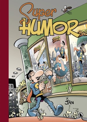 Súper Humor Superlópez 20 - Superlópez XXL