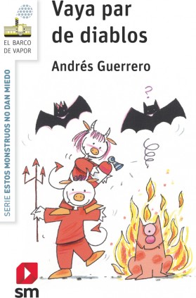 9 VAYA PAR DE DIABLOS