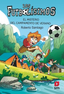 LOS FUTBOLISIMOS 27 EL MISTERIO DEL CAMP