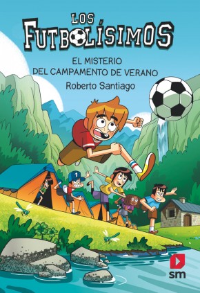 LOS FUTBOLISIMOS 27 EL MISTERIO DEL CAMP