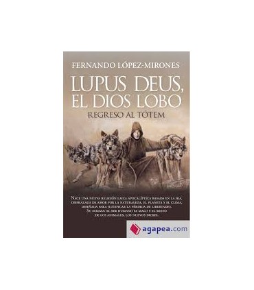LUPUS DEUS EL DIOS LOBO (LEB)