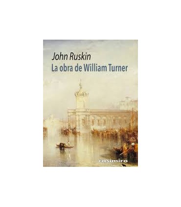 LA OBRA DE WILLIAM TURNER