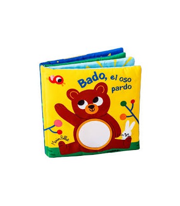 BADO, EL OSO PARDO