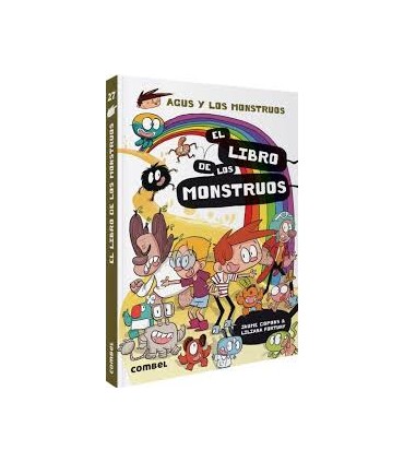 EL LIBRO DE LOS MONSTRUOS 100 PEFC
