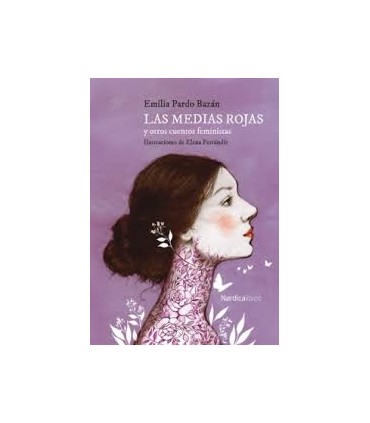 MEDIAS ROJAS Y OTROS CUENTOS FEMINISTAS,