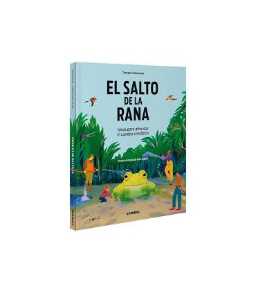 EL SALTO DE LA RANA. IDEAS PARA AFRONTAR