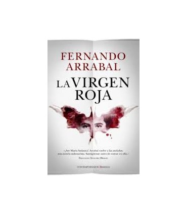 LA VIRGEN ROJA