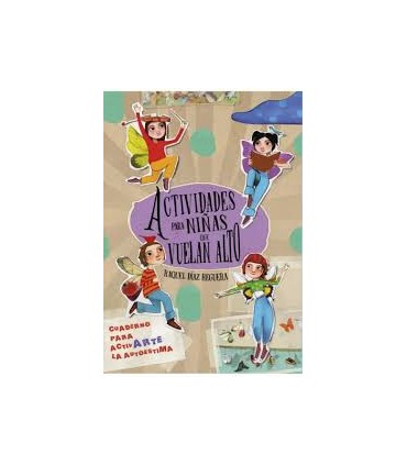 Actividades para niñas que vuelan alto