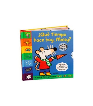 QUE TIEMPO HACE HOY, MAISY